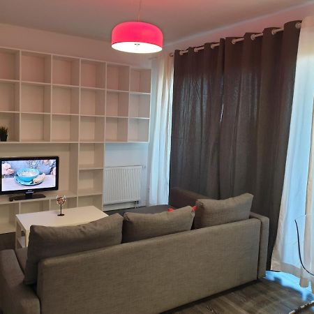 Apartamenty Promenada وارسو المظهر الخارجي الصورة