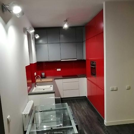 Apartamenty Promenada وارسو المظهر الخارجي الصورة